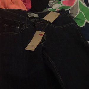 Levi jeans never worn